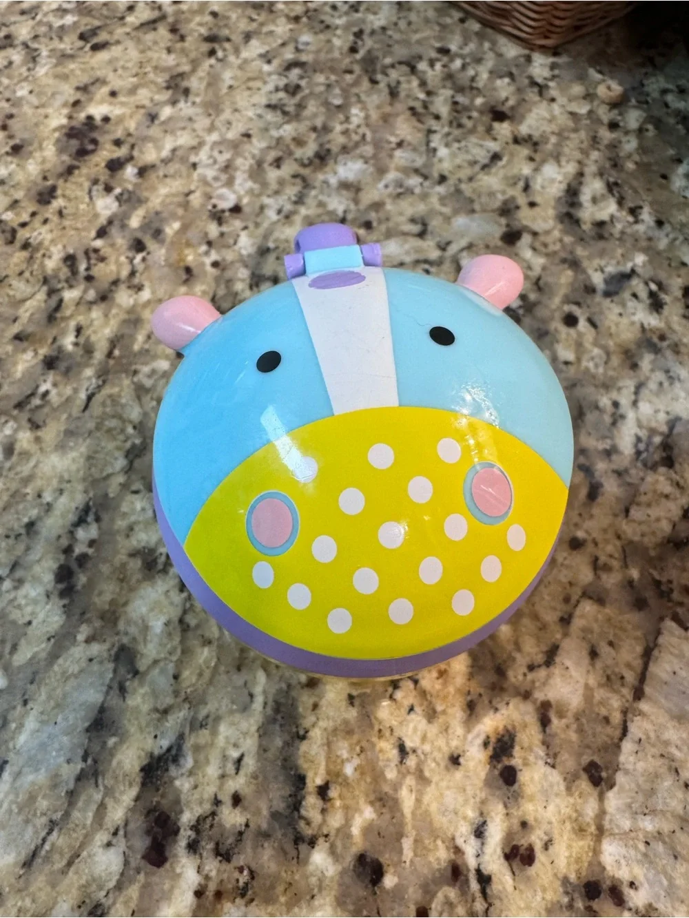 FREE with any purchase/ Adorable SNACK CUP (gently used)